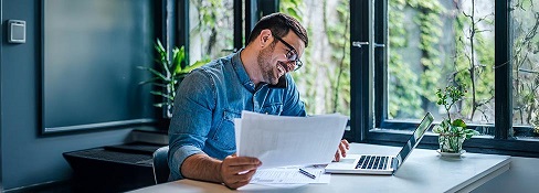Who should approve the invoice before it leaves your firm
