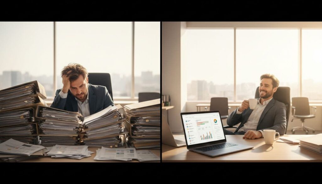 Manual billing creates delays that firms can feel fast
