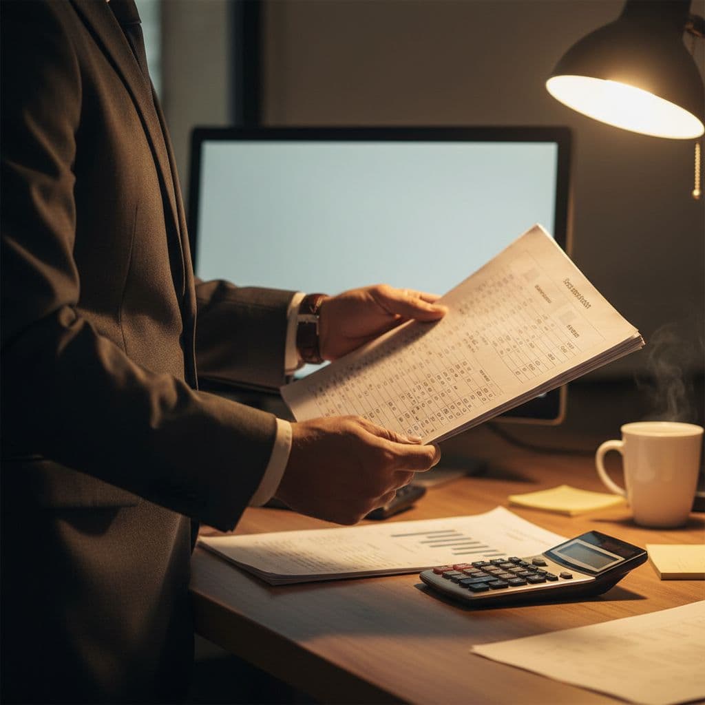 How to read a Crown Court fee quote or billing breakdown