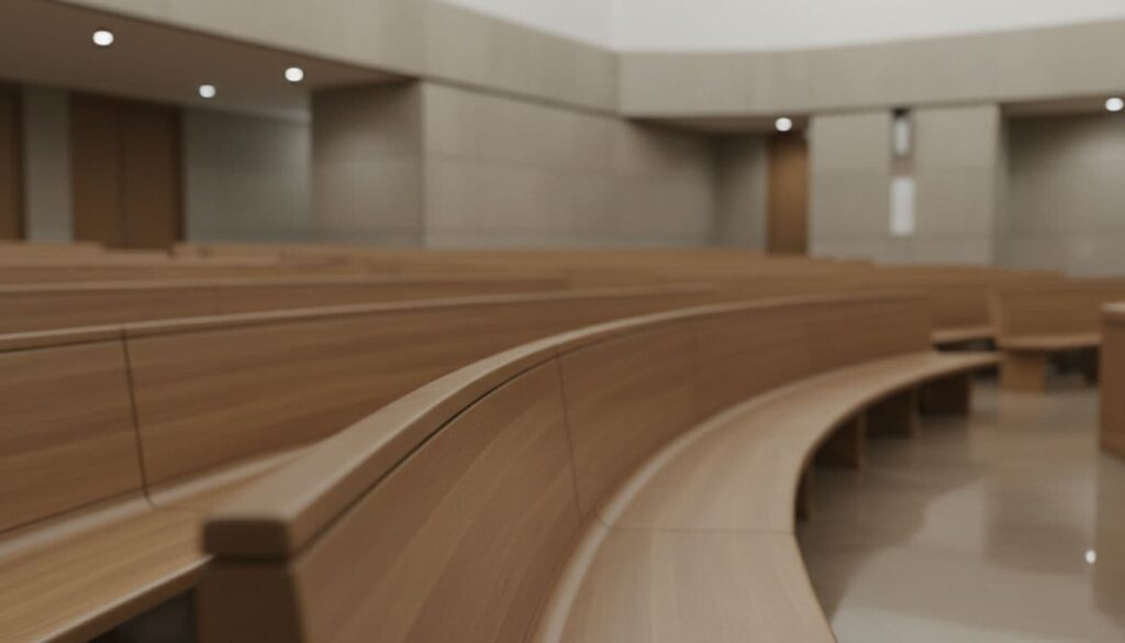What happens during Crown Court hearings