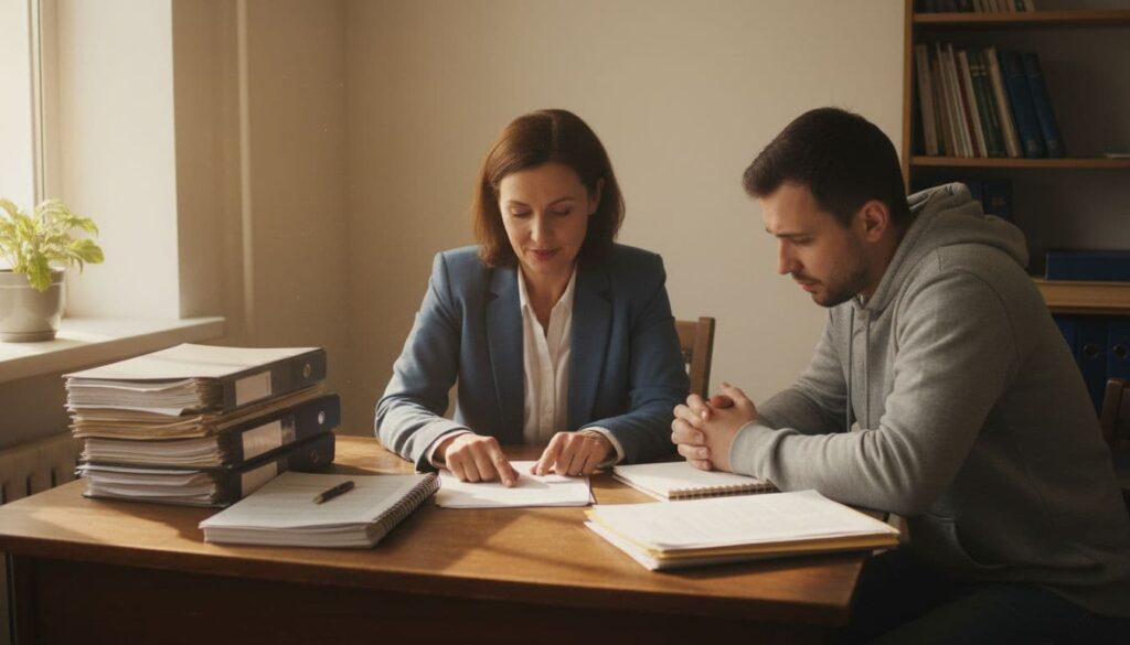Why Legal Aid Matters in Criminal Cases