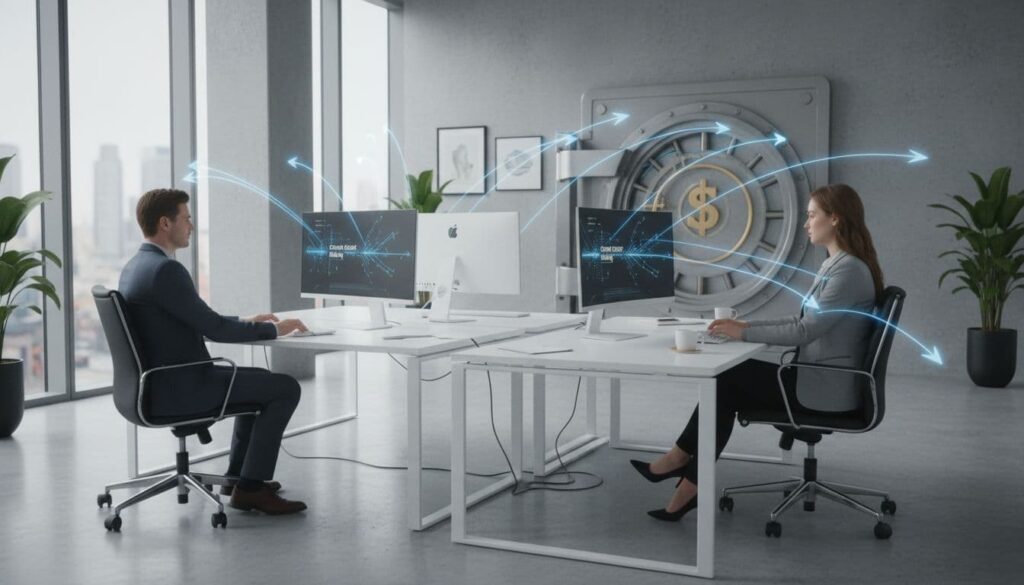 Faster billing means faster cash flow