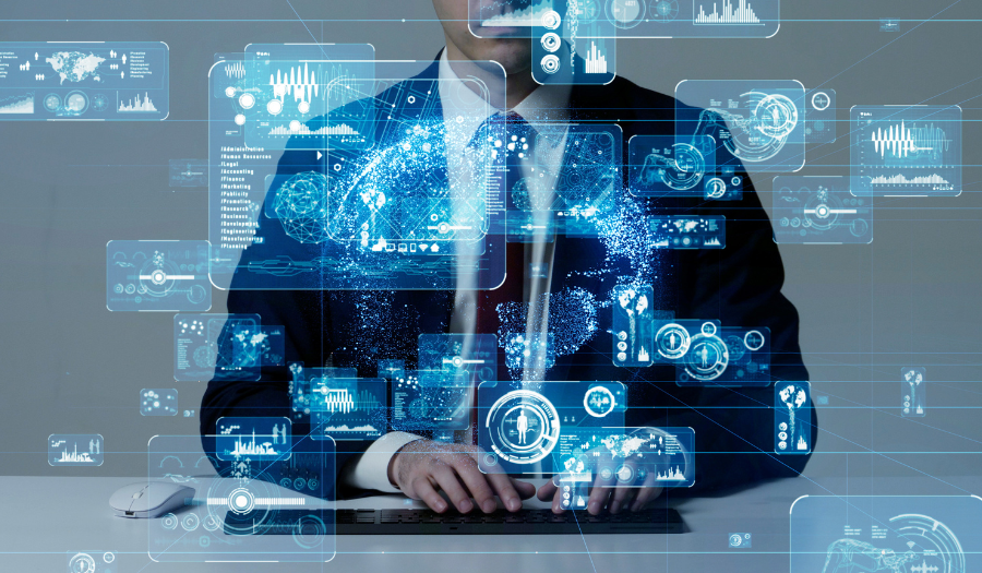 Better audit trails support compliance and case review

