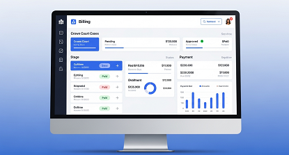 Why Digital Crown Court Billing Is Growing in 2026