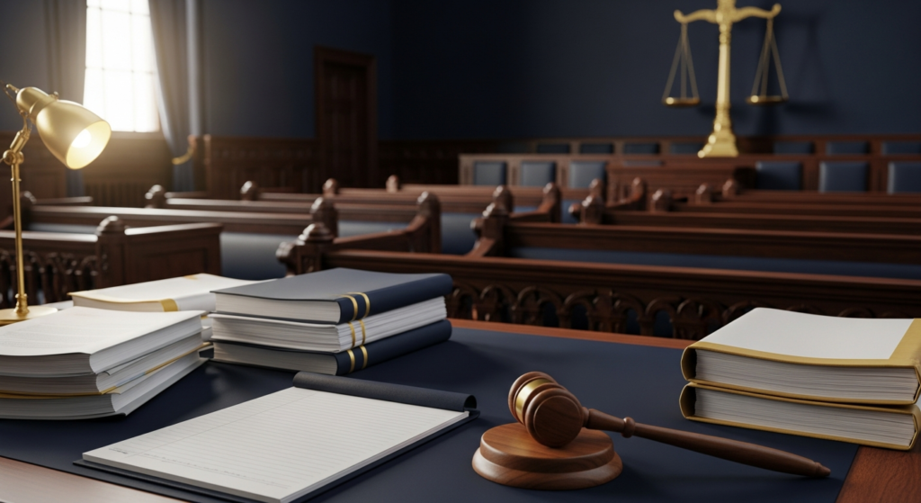 What is Crown Court Billing?