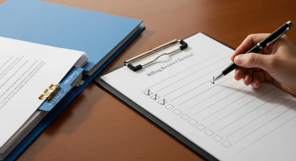 What is Crown Court Billing?

