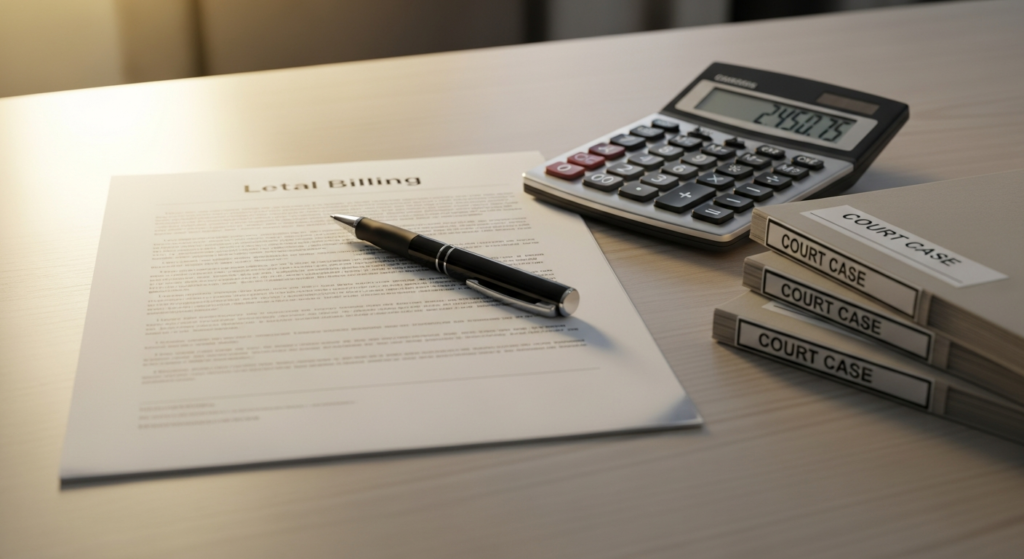 How the Crown Court Billing Process Works From Start to Finish
