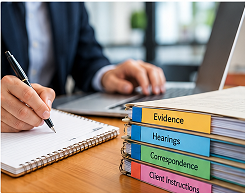 Billing Preparation & Case Records
