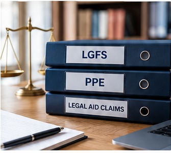 LGFS/Crown Court Billing
